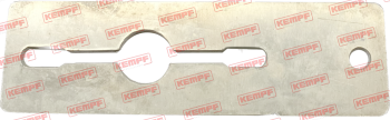 32109 Kempf Halter f.Elektroausr., f. Umrissleuchte, Alu